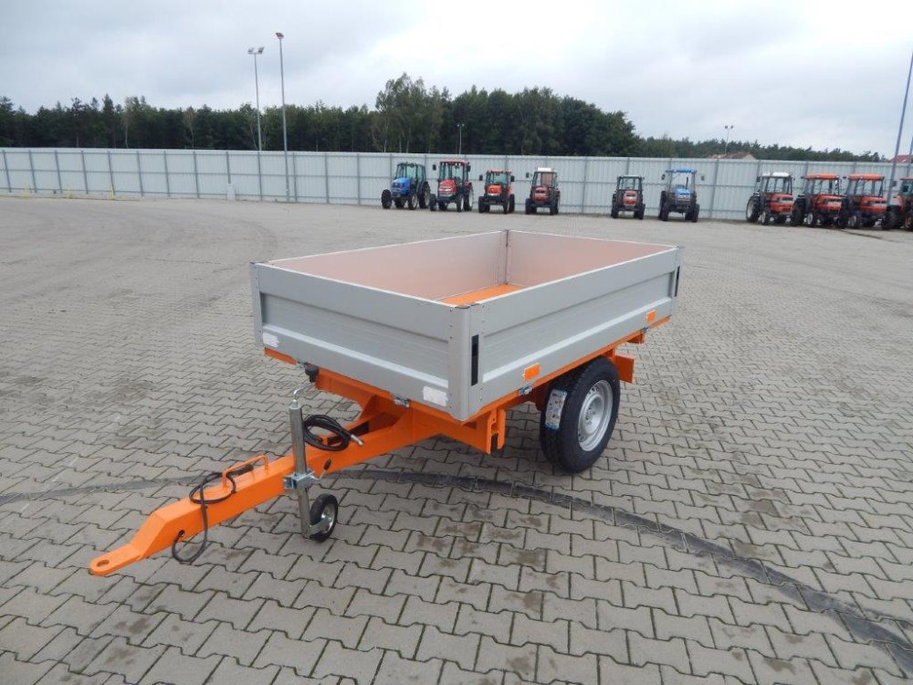 Hydraulické vlečky + ostatní příslušenství